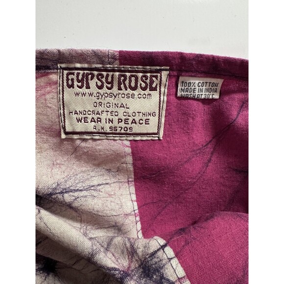 vintage Gypsy Rose タペストリー vintage Gypsy Rose タペストリー